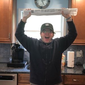 Meet your Posher, Chris